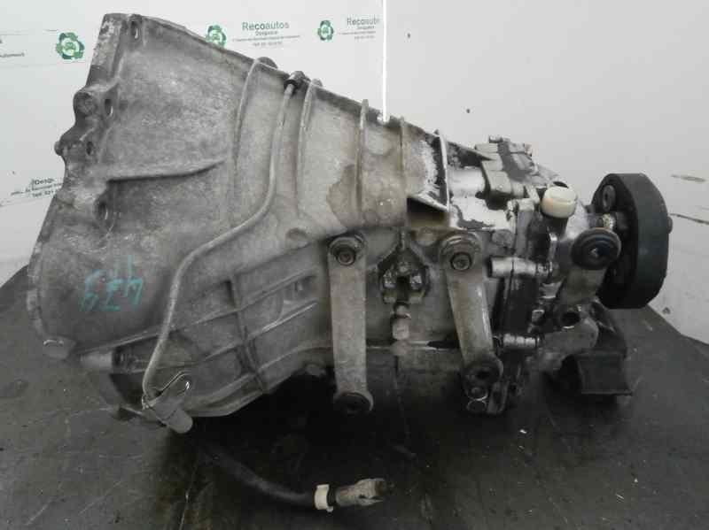 caja cambios manual mercedes benz 124 sedán (w124) 200 d (124.120)