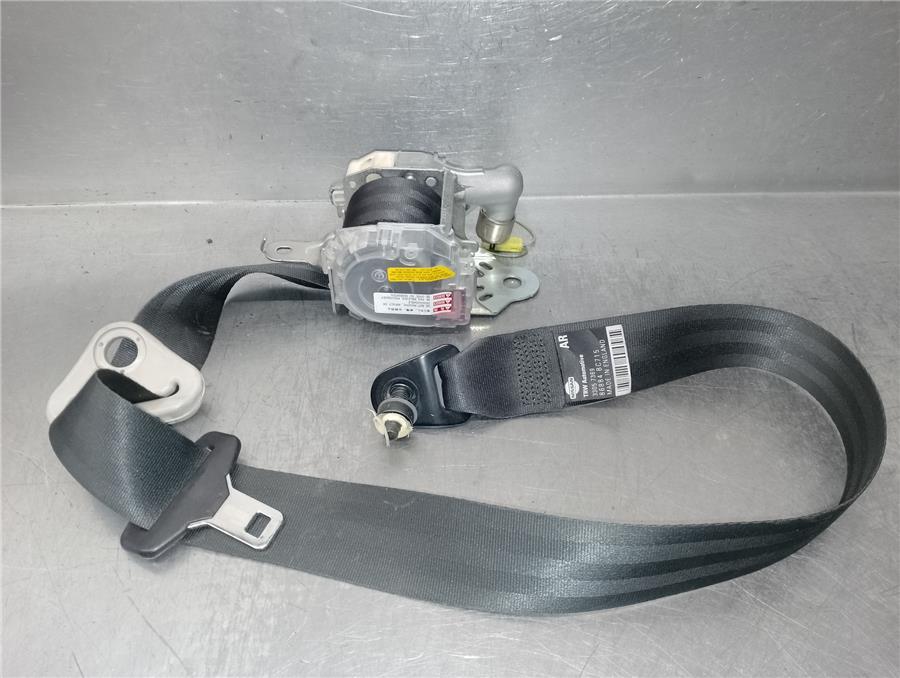 cinturon seguridad delantero derecho nissan micra 1.4 (88 cv)