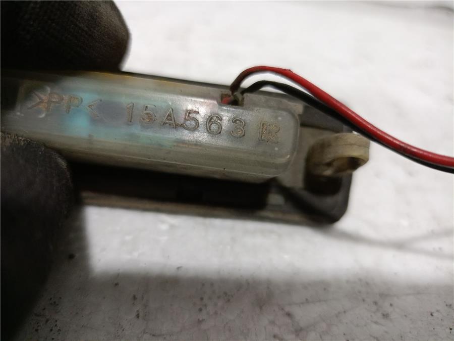 Maneta Exterior Porton TOYOTA WAGON