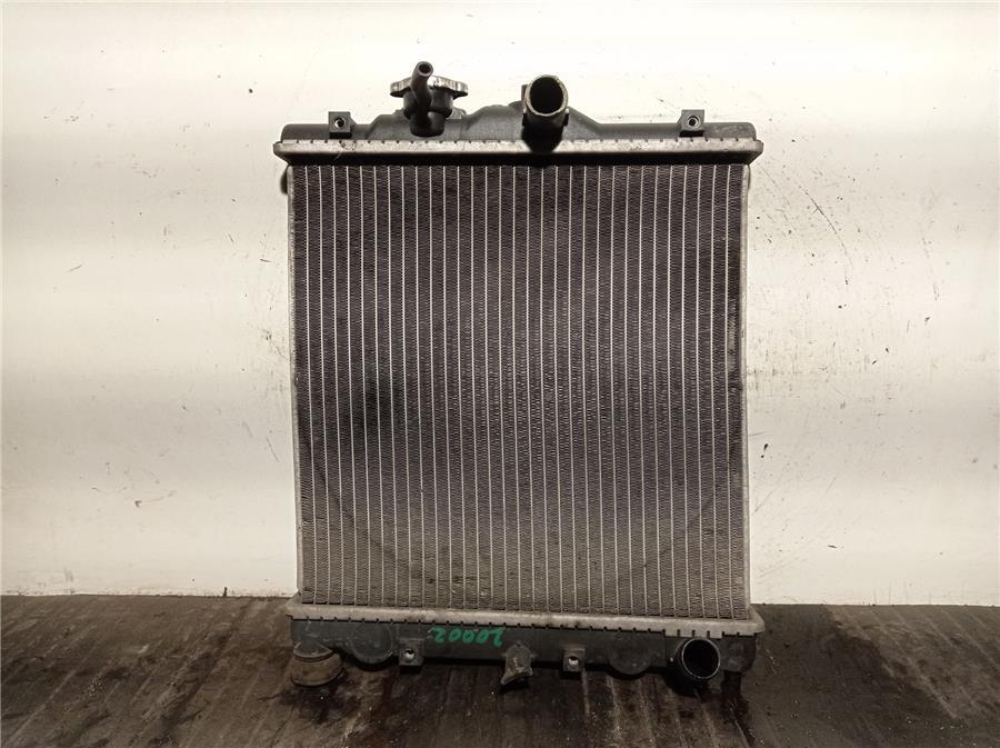 radiador honda civic berlina .5 1.5 (114 cv)