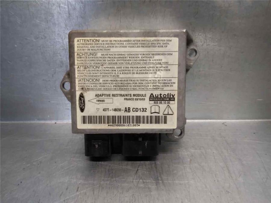 centralita airbag ford mondeo turnier (ge) 2.0 tdci cat