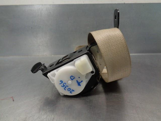 cinturon seguridad trasero derecho opel insignia sports tourer 2.0 16v cdti (160 cv)