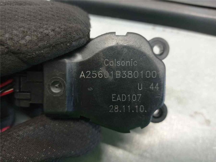 motor calefaccion renault fluence 1.6 16v (110 cv)