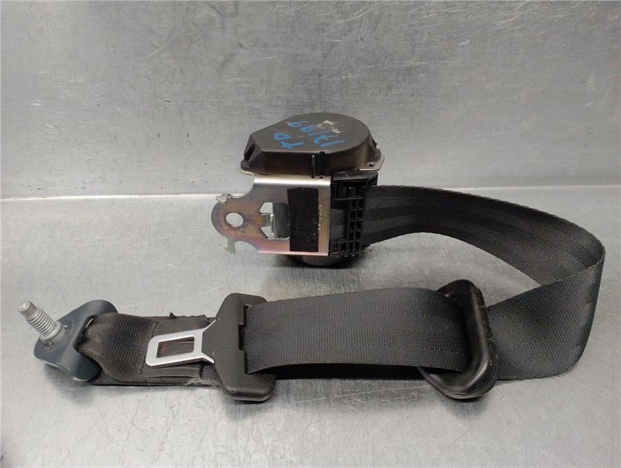 cinturon seguridad trasero derecho peugeot 2008 1.2 12v e thp / puretech (110 cv)