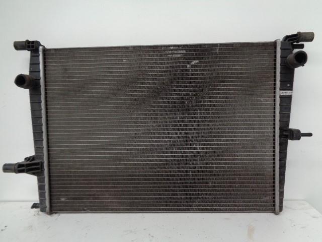 radiador renault fluence 1.6 16v (110 cv)