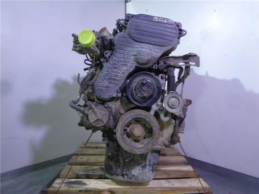 motor completo ford ranger 2.5 tdci (143 cv)