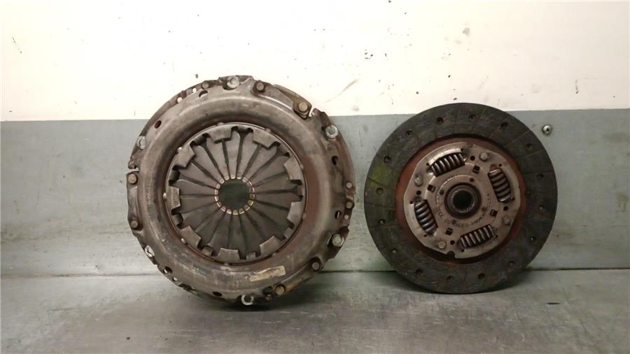 kit embrague completo renault laguna (b56) 2.2 diesel