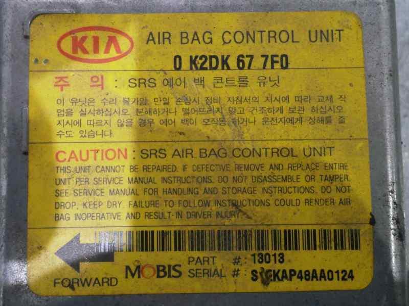 Centralita Airbag KIA SHUMA II 1.6
