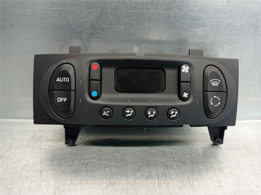 mandos climatizador renault scenic rx4 1.9 dci d (102 cv)