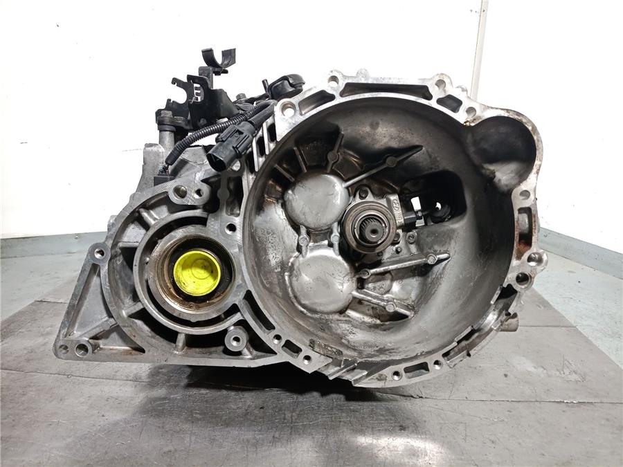 caja cambios manual kia sportage 2.0 crdi