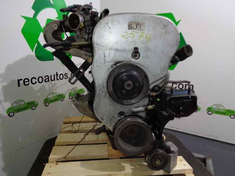 motor completo daewoo aranos 1.5 16v (90 cv)