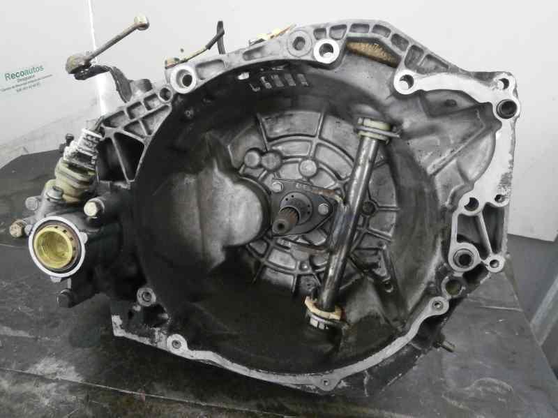 caja cambios manual citroen xsara break 1.9 turbodiesel (90 cv)