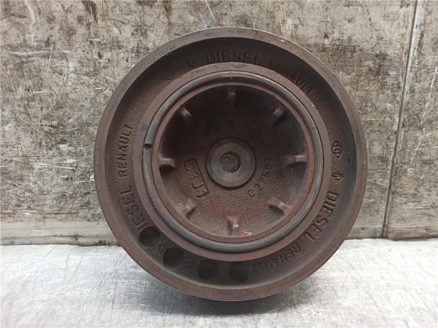 polea cigueñal renault laguna ii grandtour (kg0) 1.9 dci diesel