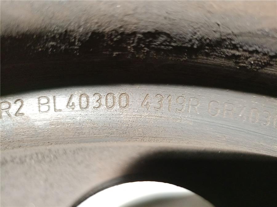 Llanta DACIA DOKKER 1.5 dCi 75 / dCi