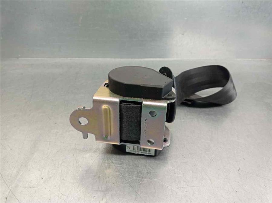 cinturon seguridad trasero derecho renault fluence 1.6 16v (110 cv)