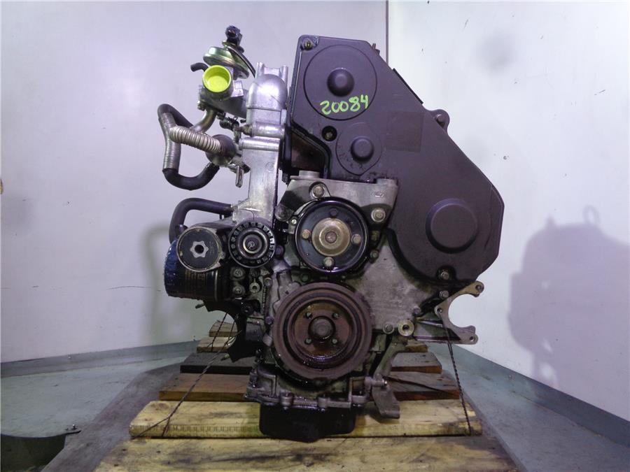 motor completo ford transit connect 1.8 tdci (90 cv)