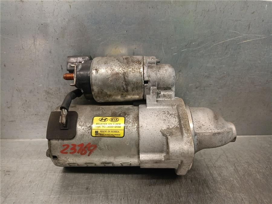 motor arranque kia sorento iii (um) 2.2 crdi