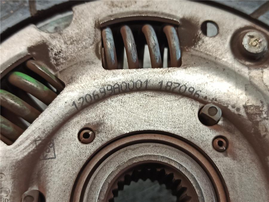 Kit Embrague Completo RENAULT CLIO I