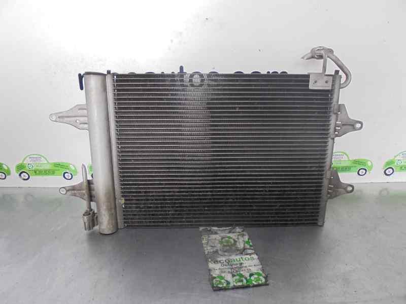 radiador aire acondicionado skoda fabia 1.4 (75 cv)