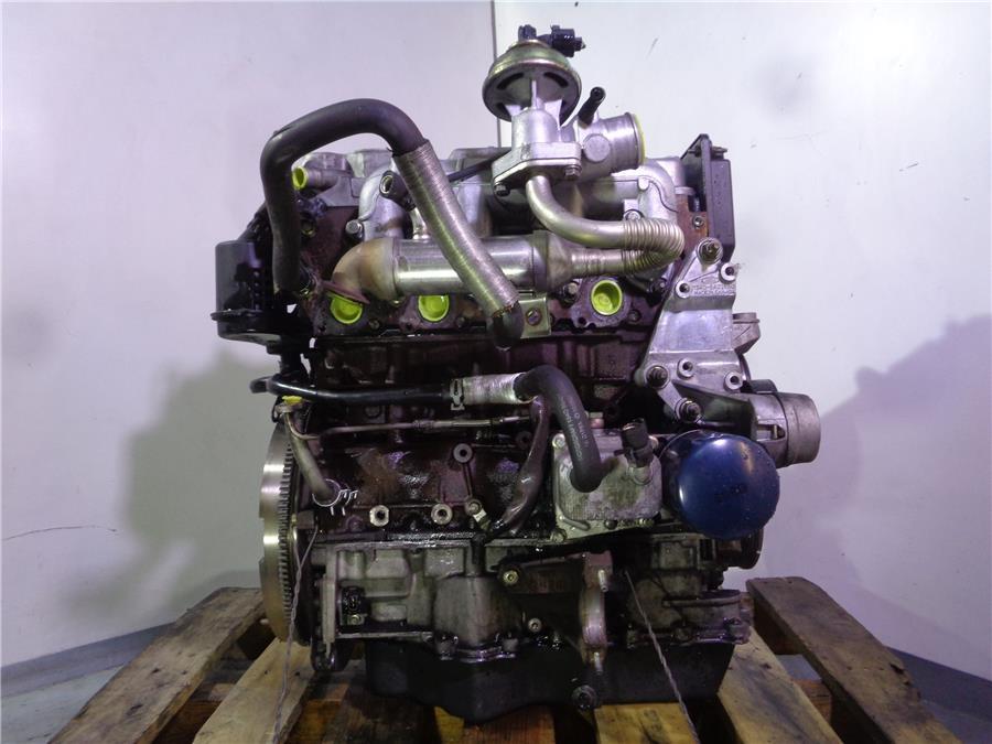 Motor Completo FORD TRANSIT CONNECT