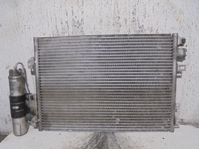 radiador aire acondicionado renault kangoo 1.6 16v (95 cv)