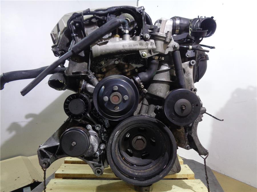 motor completo mercedes clase c  sportcoupe 2.0 compresor (163 cv)