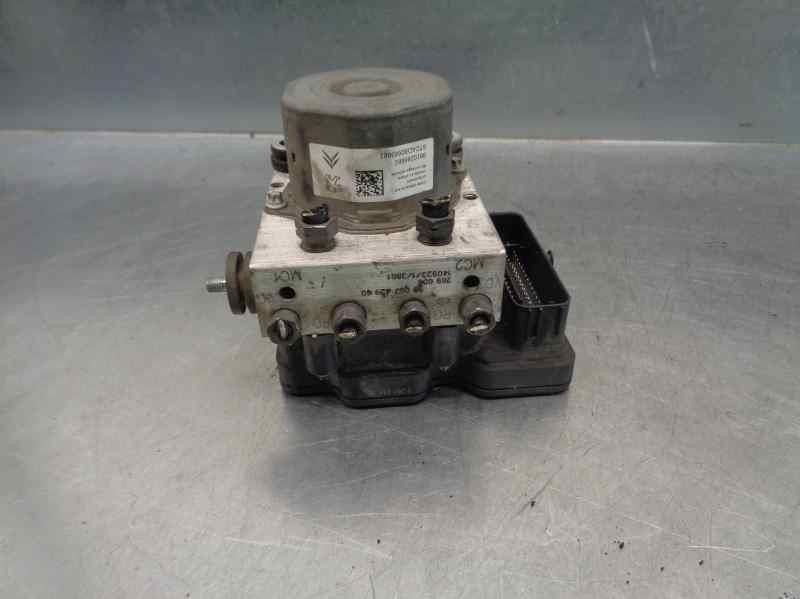 abs citroën c4 grand picasso 2.0 blue hdi fap