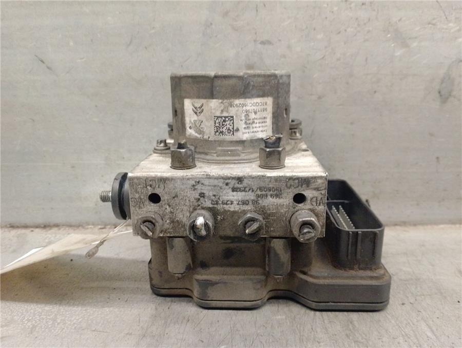 abs citroën c4 picasso ii 1.6 hdi / bluehdi 115