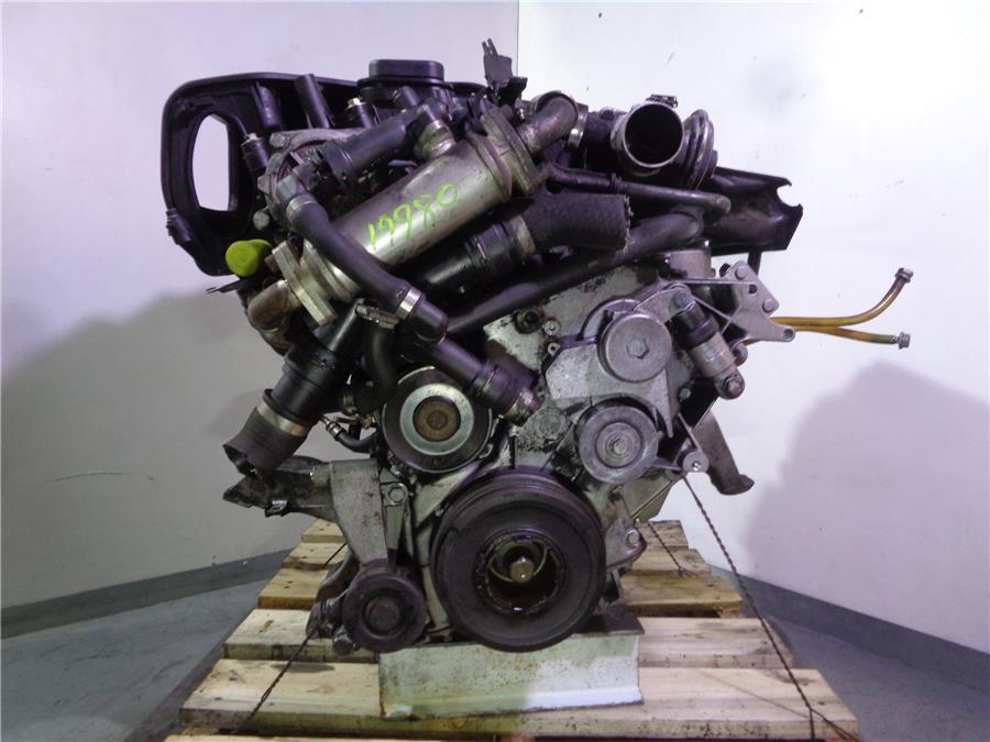 motor completo bmw serie 3 touring 2.0 16v d (136 cv)
