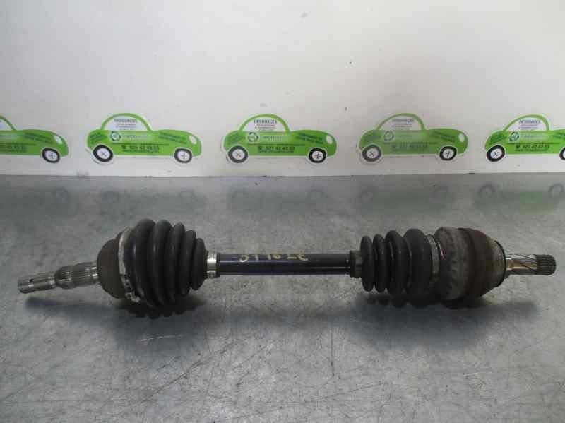 Transmision Delantera Izquierda OPEL