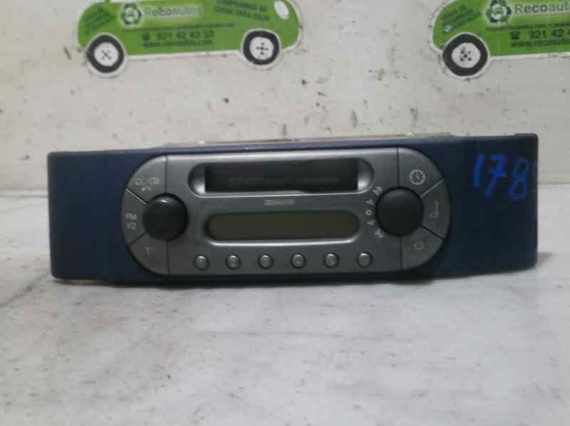 radio / cd smart micro compact car g 13 (5,76 cv)