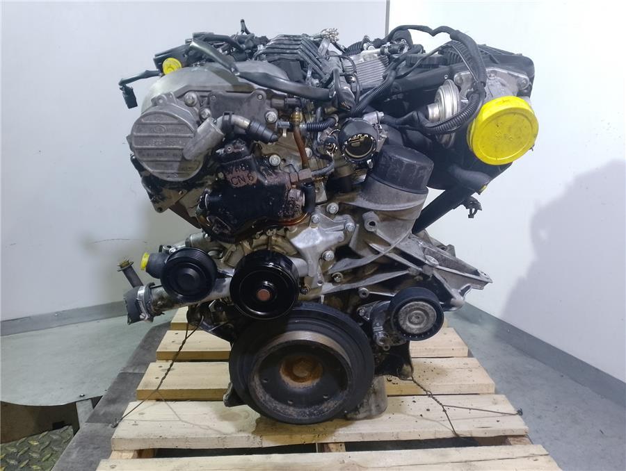 motor completo mercedes clase c  berlina 2.7 cdi 20v (170 cv)