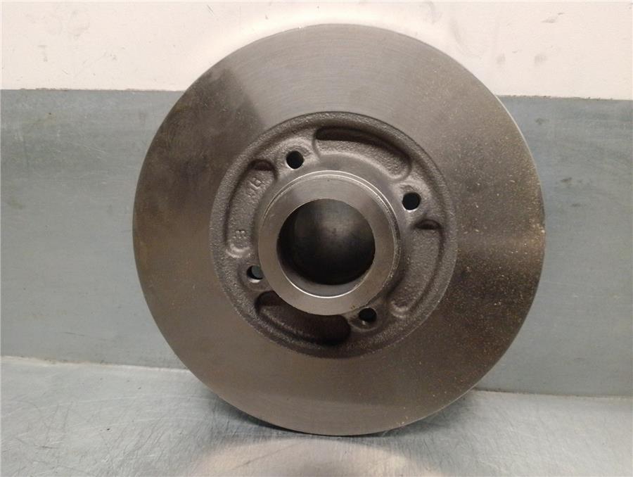 disco freno trasero renault clio i fase i+ii (b/c57) 1.2