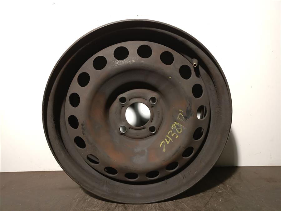 llanta dacia dokker furgoneta/monovolumen 1.5 dci 75 / blue dci 75 (fejw, feah)