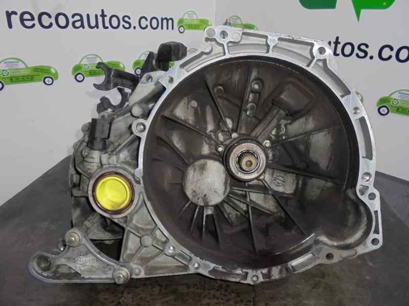caja cambios manual ford focus berlina 1.8 tddi turbodiesel (75 cv)