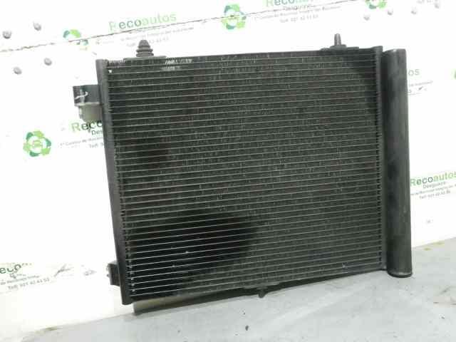 radiador aire acondicionado peugeot 1007 1.4 (73 cv)