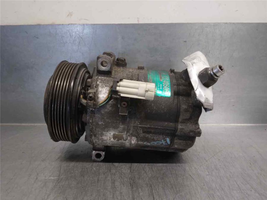 compresor aire acondicionado opel vectra c berlina 2.2 16v dti (125 cv)