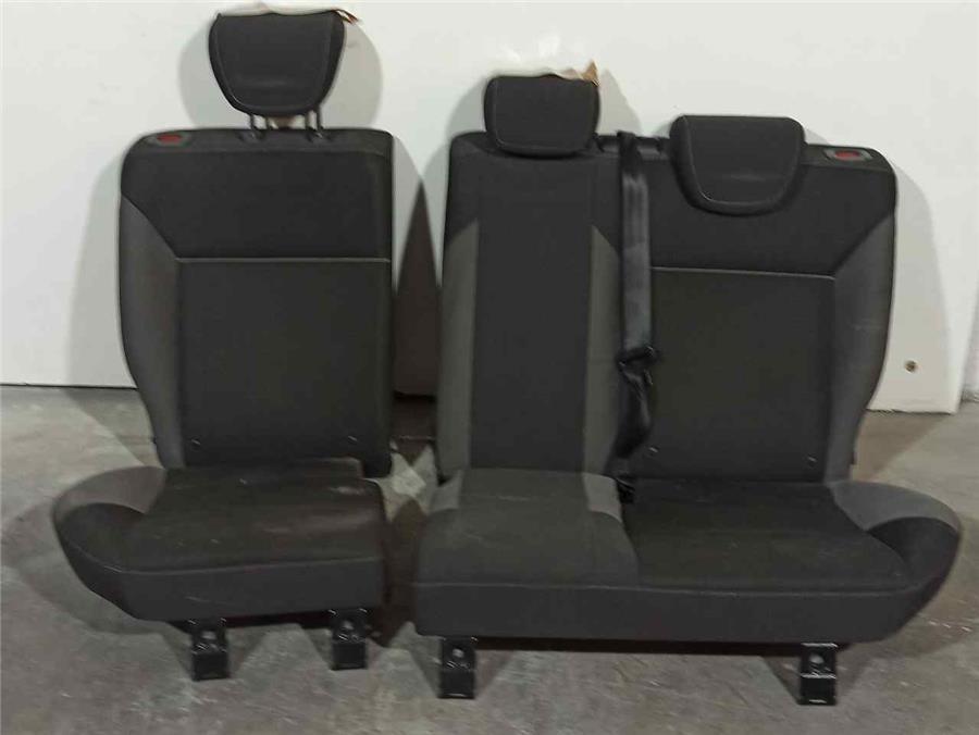 asientos traseros ford focus lim. 1.6 tdci (116 cv)