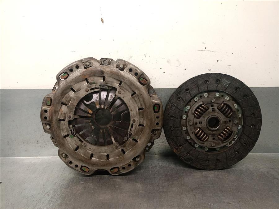 kit embrague completo mercedes benz sprinter 3 t furgoneta (b906) 215 cdi (906.611, 906.613)