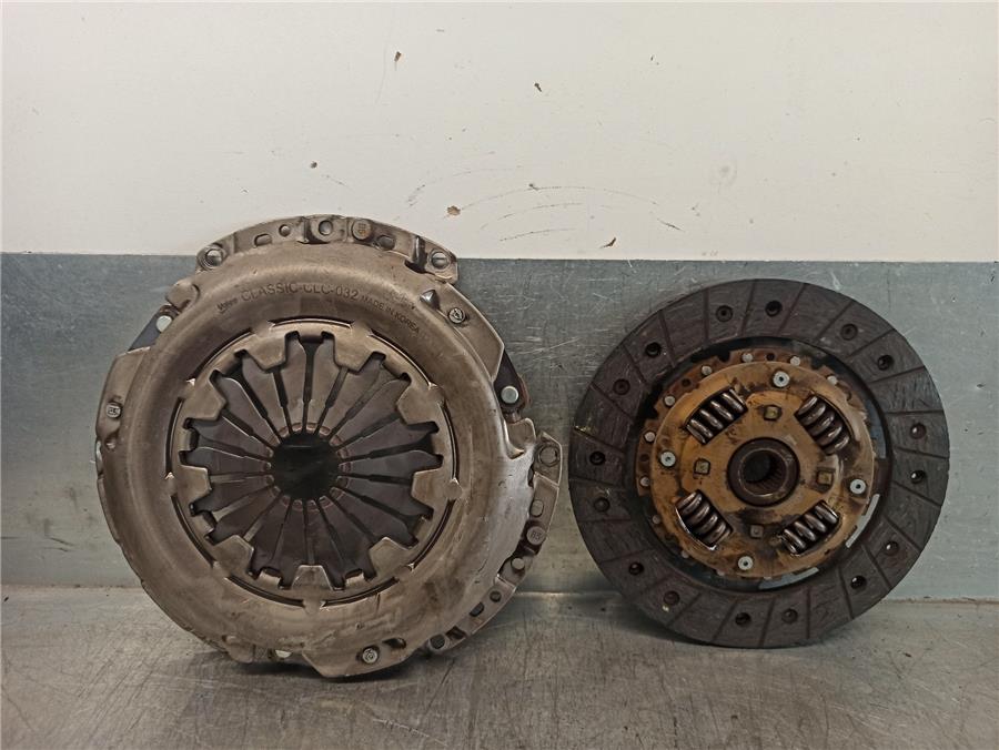 kit embrague completo volkswagen polo berlina (6n1) 1.4