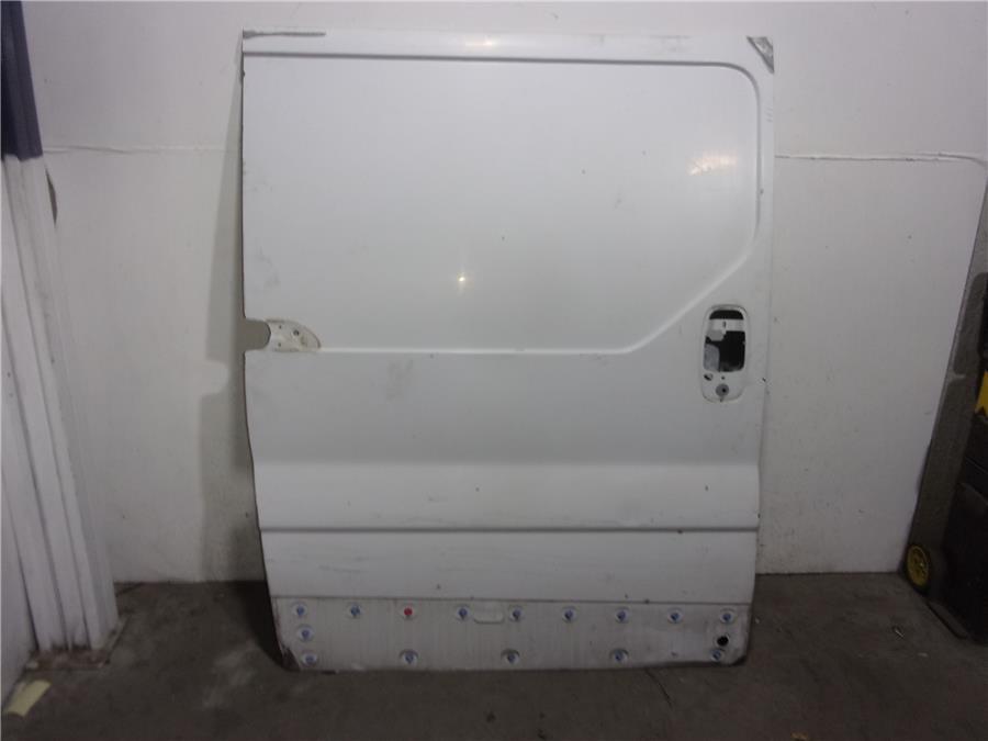 puerta lateral corredera derecha opel vivaro furgón/combi 2.0 16v cdti (114 cv)