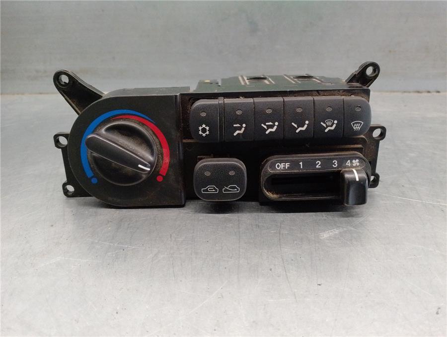 mandos climatizador hyundai h 1 2.5 turbodiesel (99 cv)
