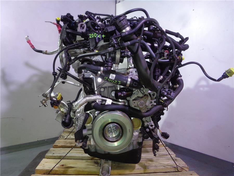 motor completo bmw serie 3 touring 2.0 16v turbodiesel (190 cv)