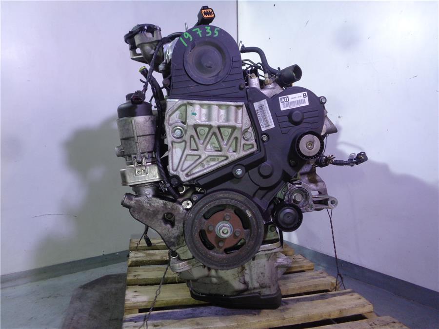 motor completo chevrolet captiva 2.0 d (126 cv)