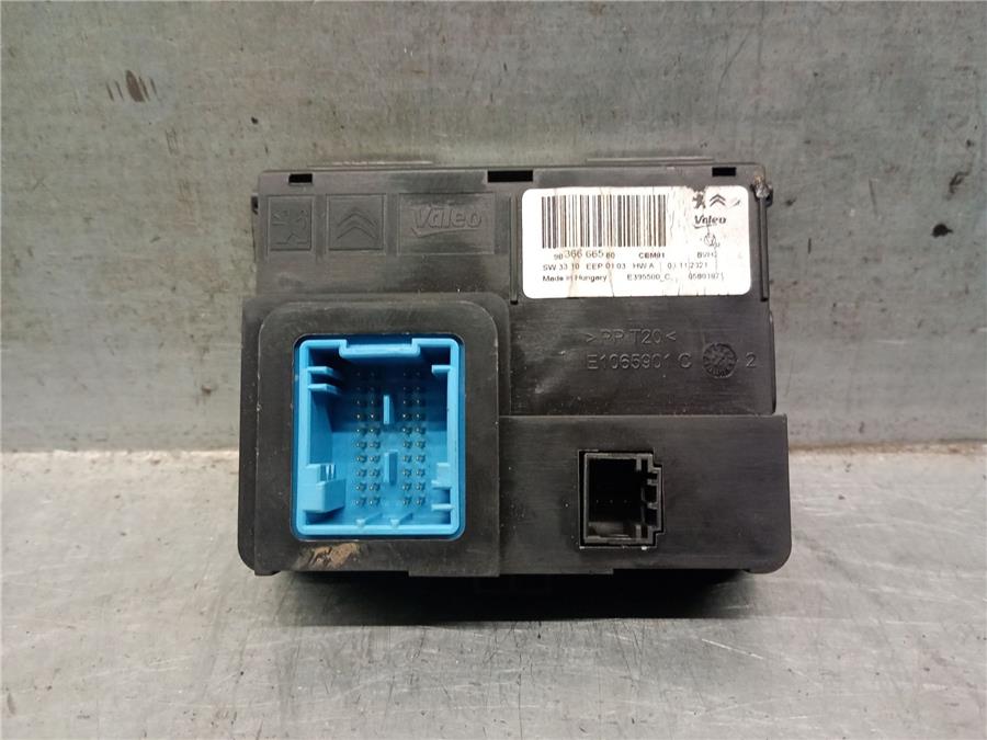 modulo electronico peugeot expert furgoneta (v_) 1.5 bluehdi 120