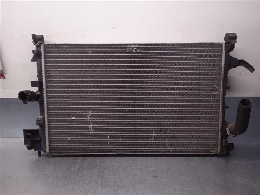 radiador fiat croma 1.9 jtd 16v (150 cv)