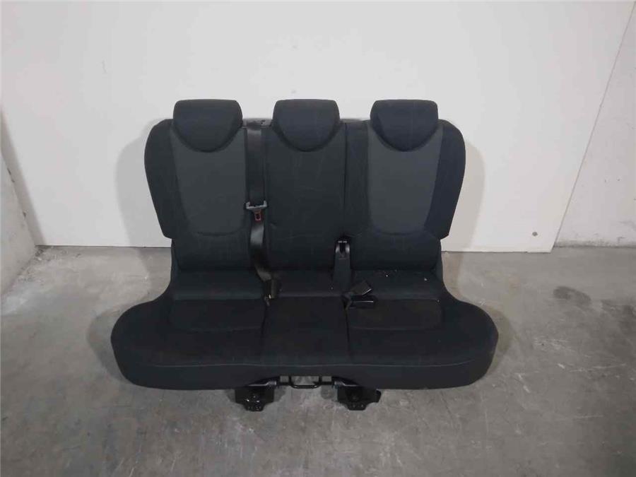 asientos traseros smart forfour 1.5 cdi (95 cv)