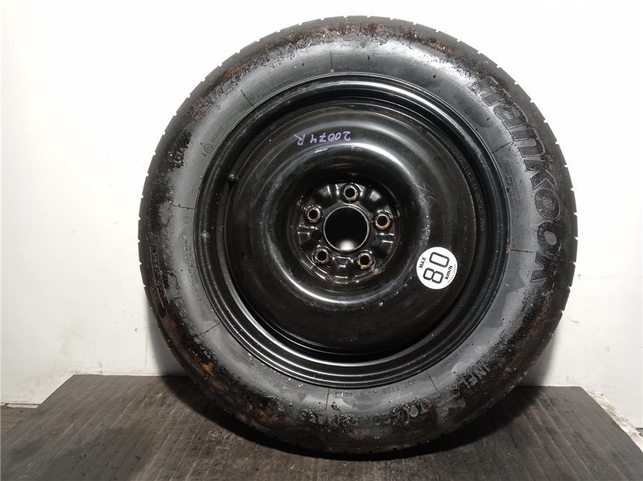 neumatico rueda repuesto renault koleos 2.0 dci d fap (150 cv)