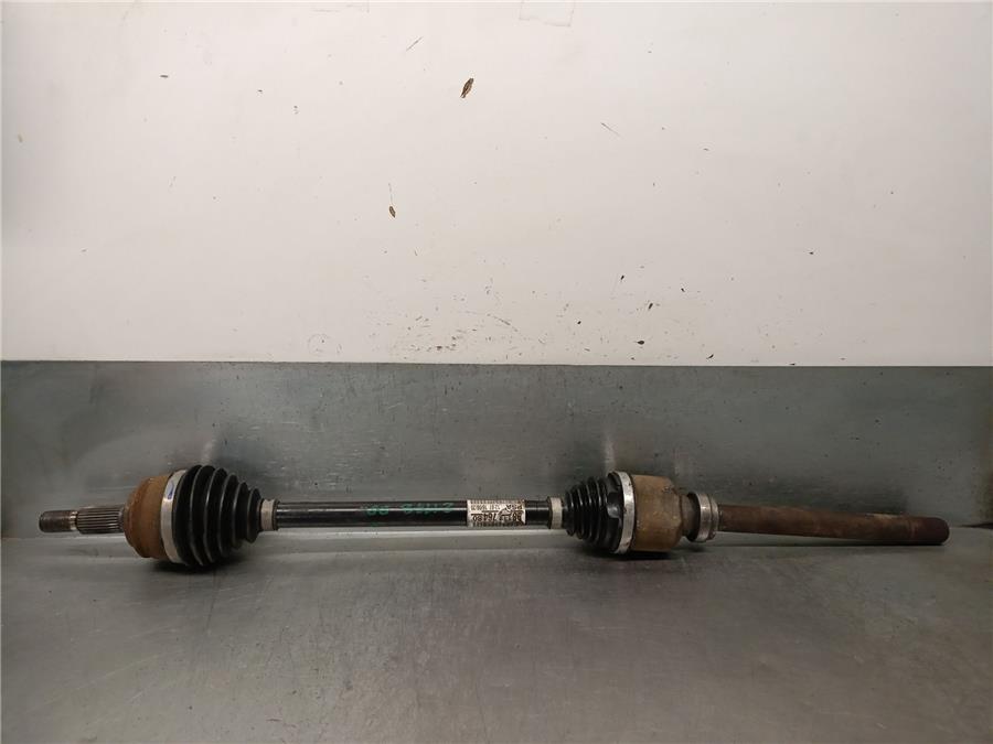 transmision delantera derecha citroën c4 picasso ii 1.2 thp 130