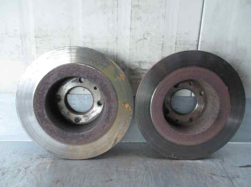 disco freno trasero renault clio i fase i+ii (b/c57) *